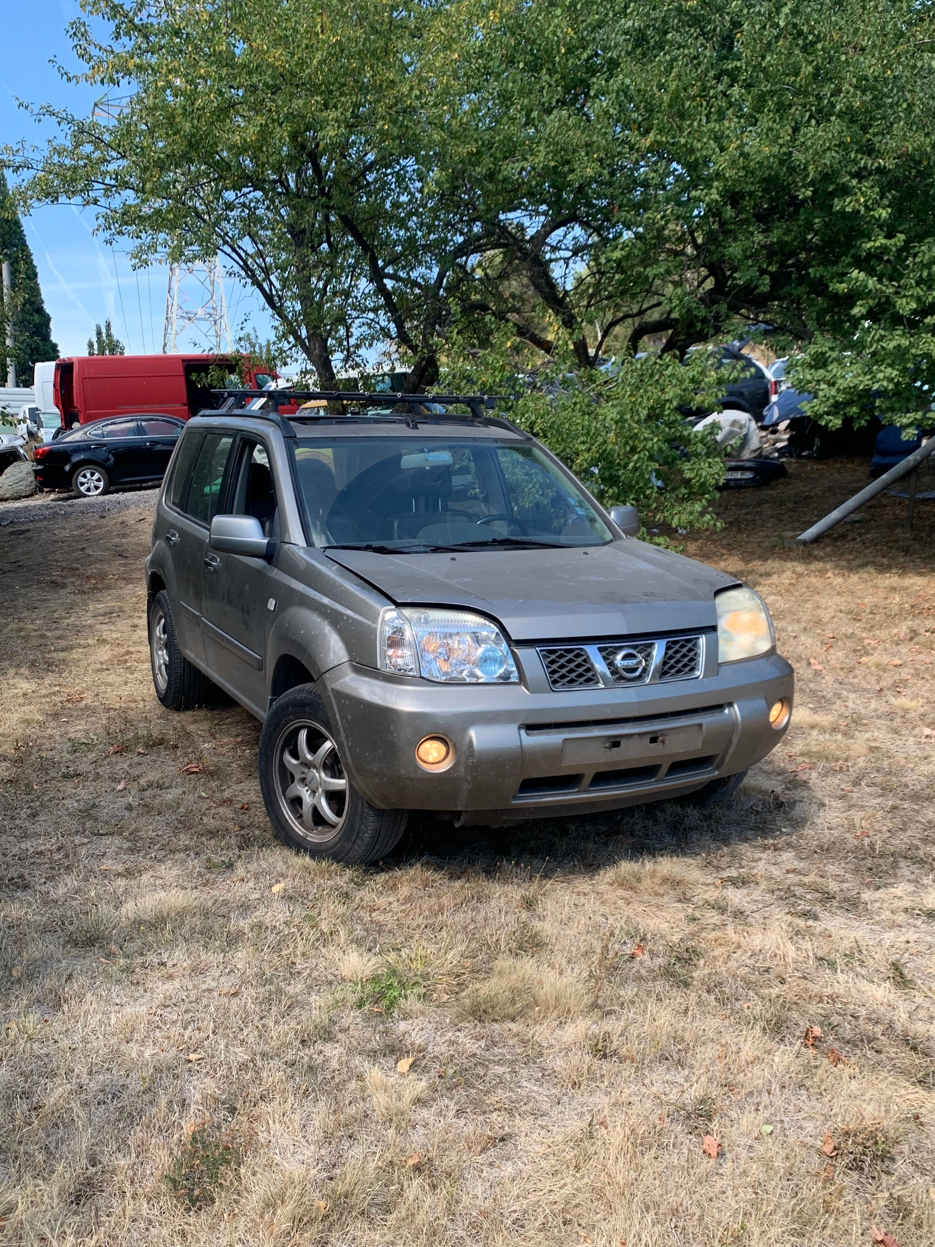 Nissan X-Trail 2.0i 2005г