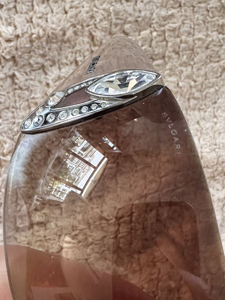 Маркови слънчеви очила Bvlgari лимитирана серия - кристали Swarovski