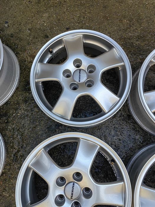 Джанти Ronal 16" | VW, Audi, Seat, Skoda, Mercedes