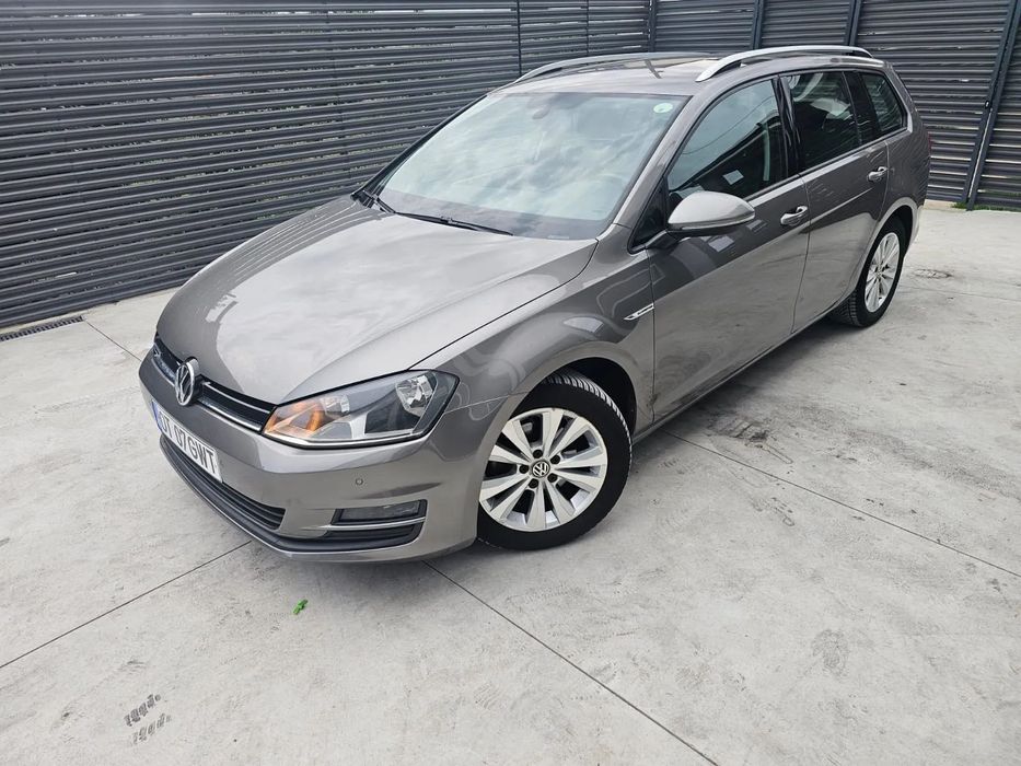 Volkswagen Golf Import recent si inmatriculata Ro