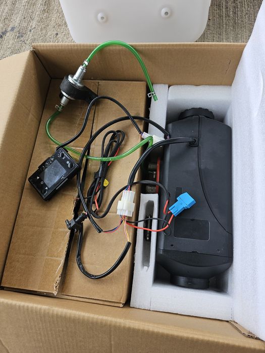 Sirocou motorina 5kw