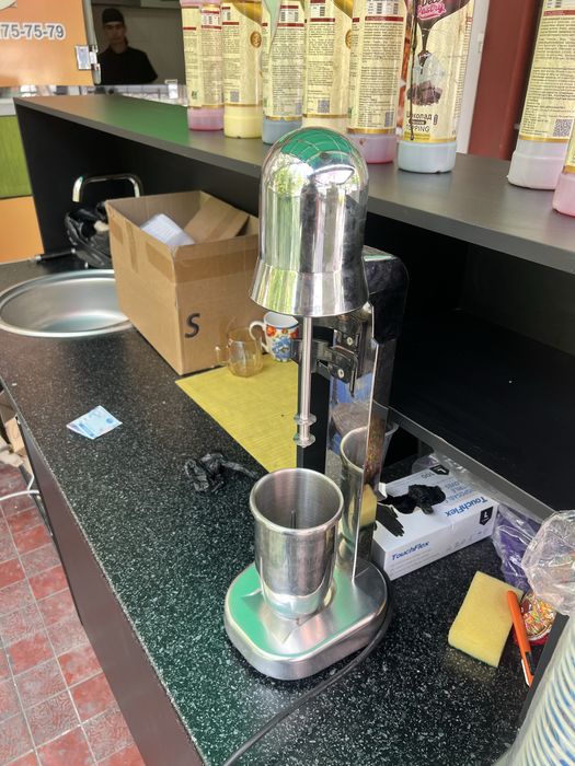 Kaktel aparat sotiladi