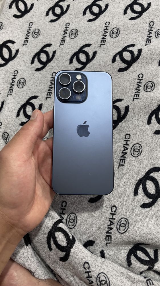 Iphone 15 pro max ideal 256 gb