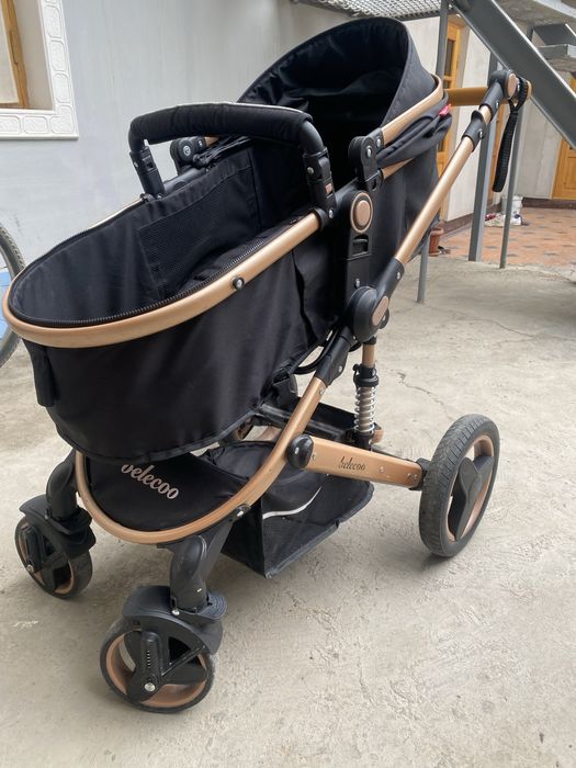 коляска детский.