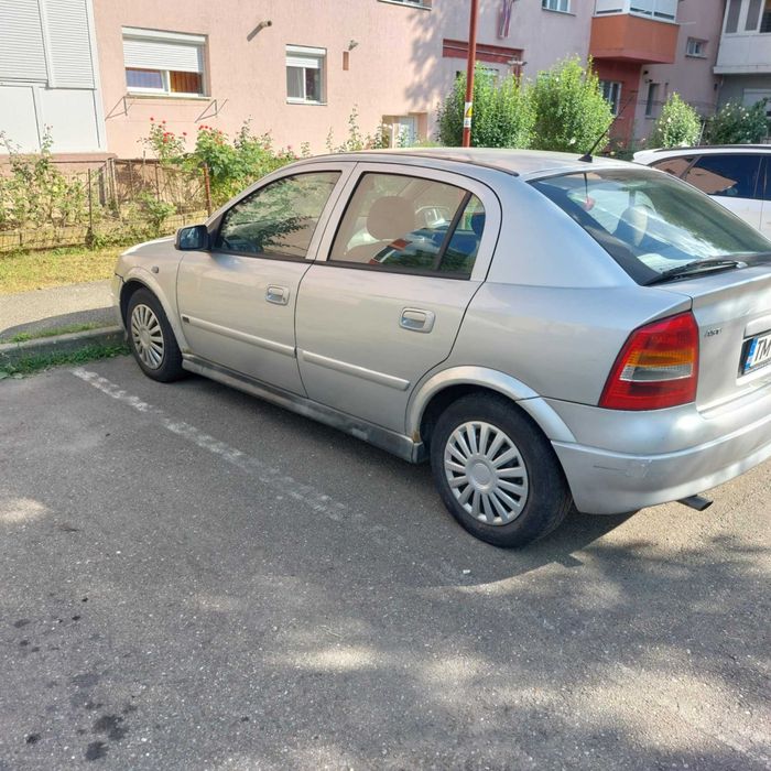 Opel Astra G 1.6