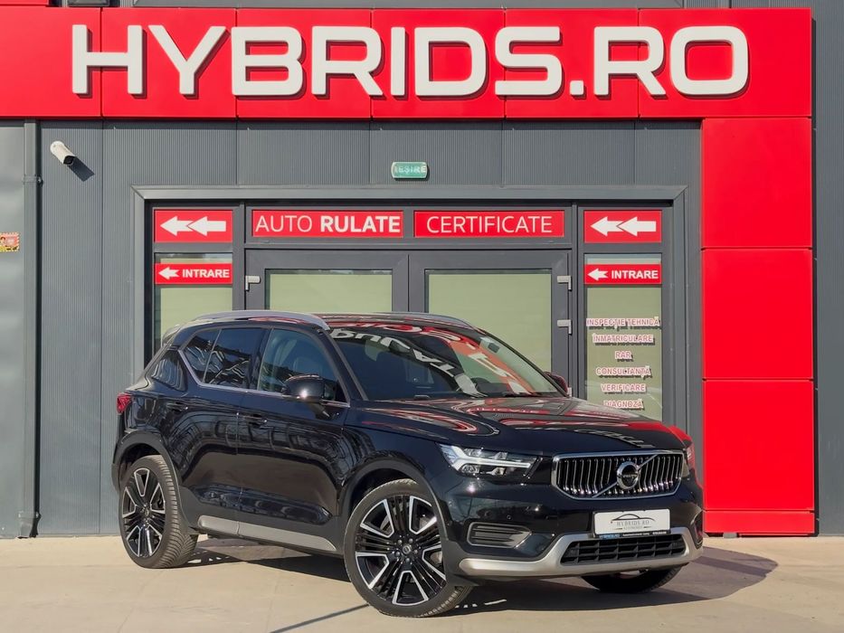 Volvo XC 40 XC 40 T5 | 262 CP |Plug-in Hybrid | Inscription | Garantie | Finantare