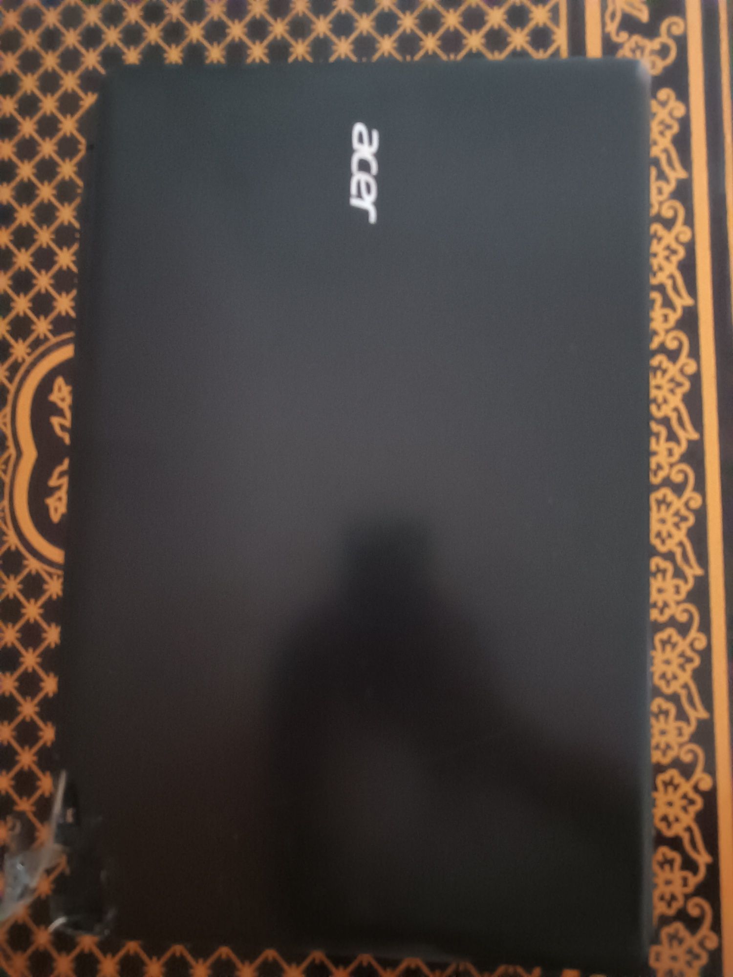 Acer noutbook ishlaydi