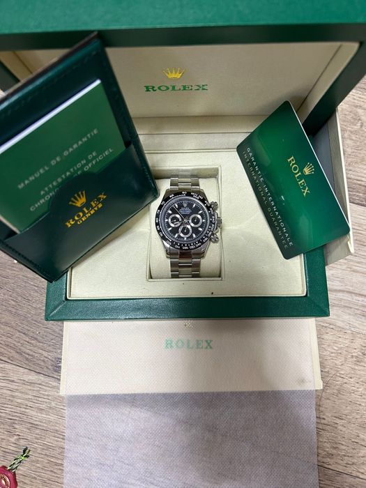 Rolex Daytona Cronograf automatic