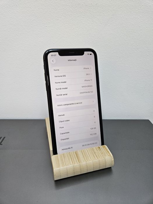 IPhone 11 128GB Impecabil