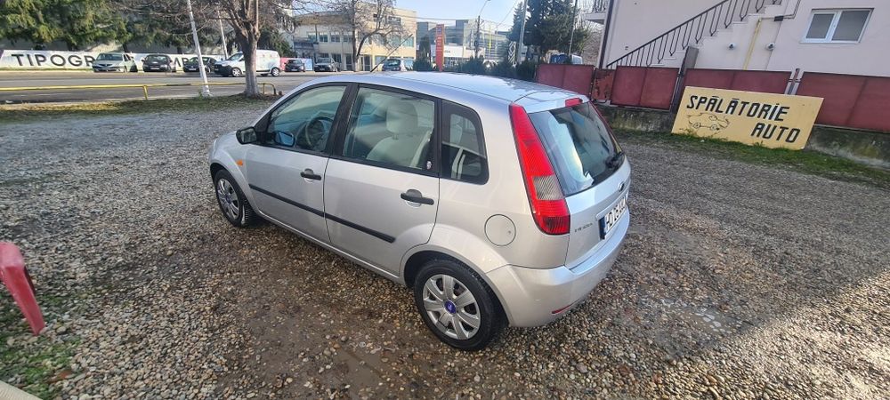 Ford Fiesta automata