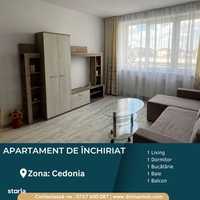 Apartament 2 camere, Pet Friedly,  Zona Cedonia