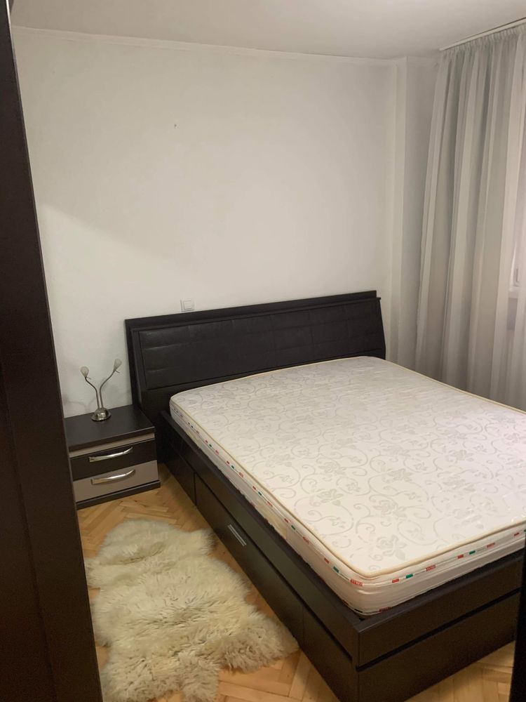 Inchiriez apartament cu 3 camere langa spitalul judetean