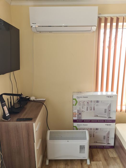 Конвектор TESY CN 204 ZF