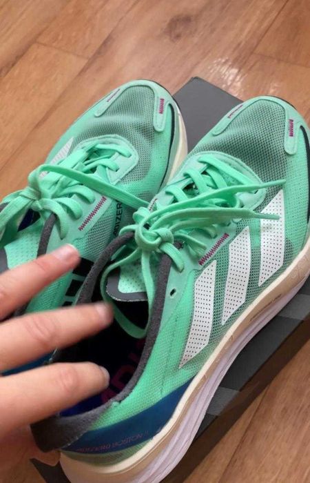 Беговые кроссовки Adidas Boston 11