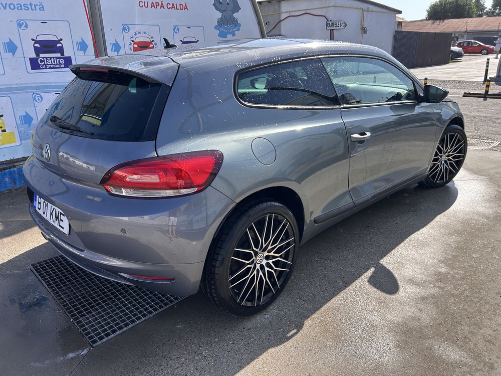 Volkswagen Scirocco 2011 2.0 Diesel Automata