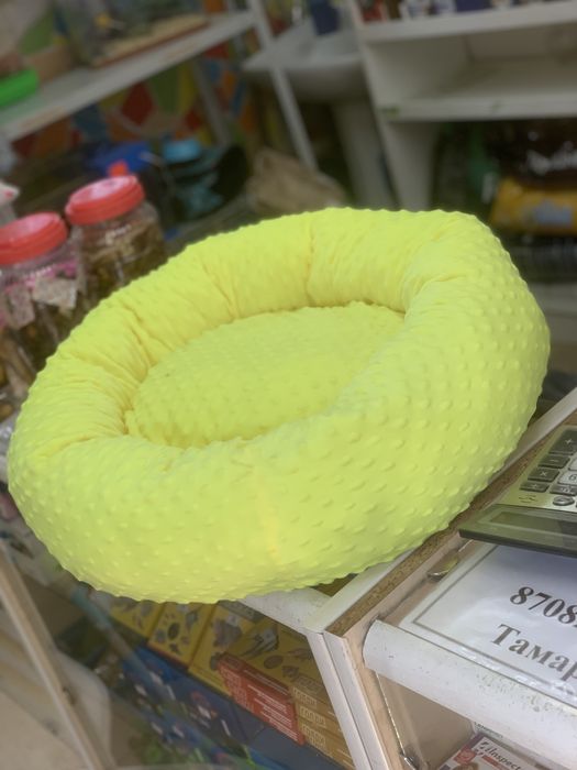 лежанки для животных