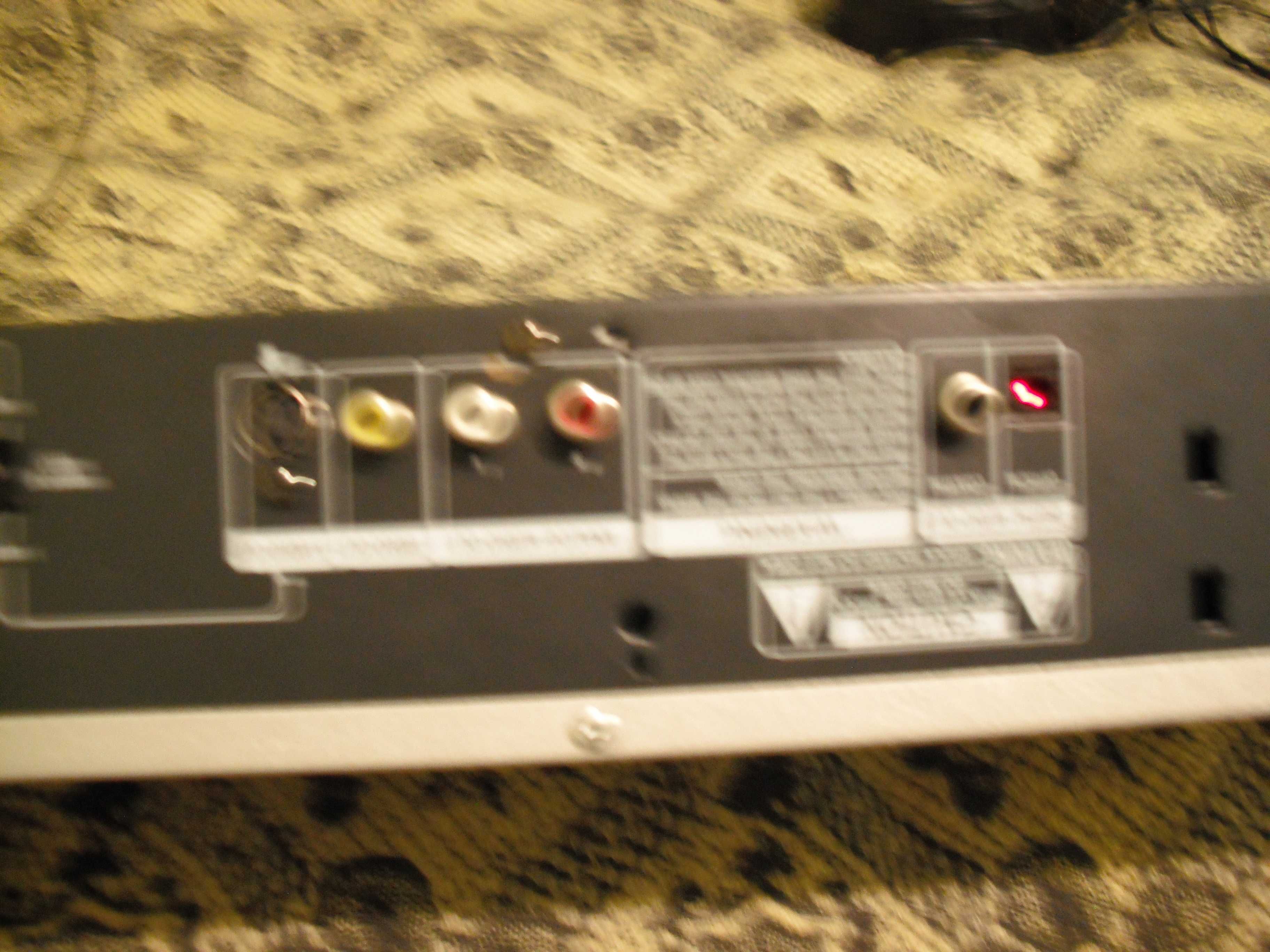DVD Player Samsung – DVD M205