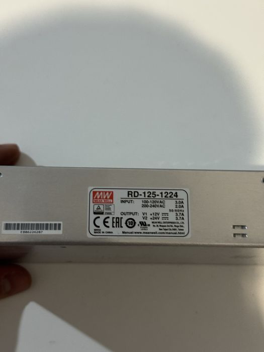 Sursa/ alimentator pulsatoriu/ cu buffer