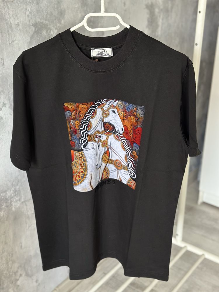 Tricou Hermes Premium LV D&G Balenciaga