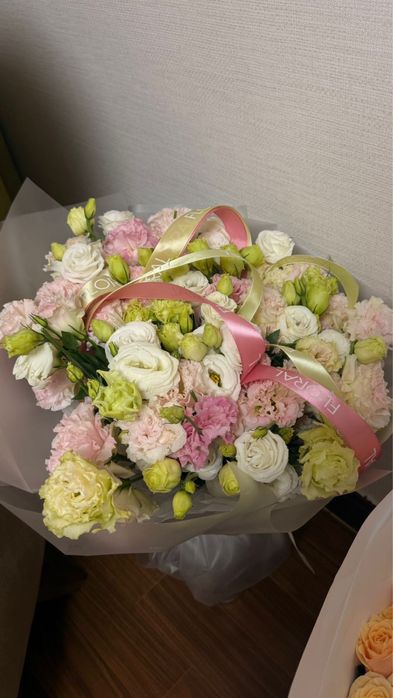 Свежие цветы Астана