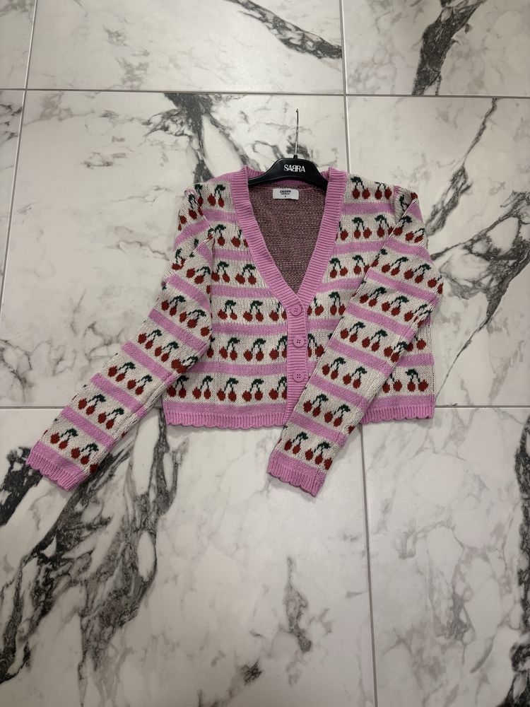Къса жилетка Cropp