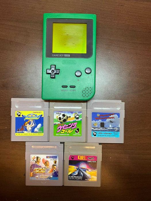 Nintendo Gameboy Pocket