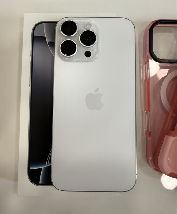 Apple iPhone 16 Pro Max 256 GB