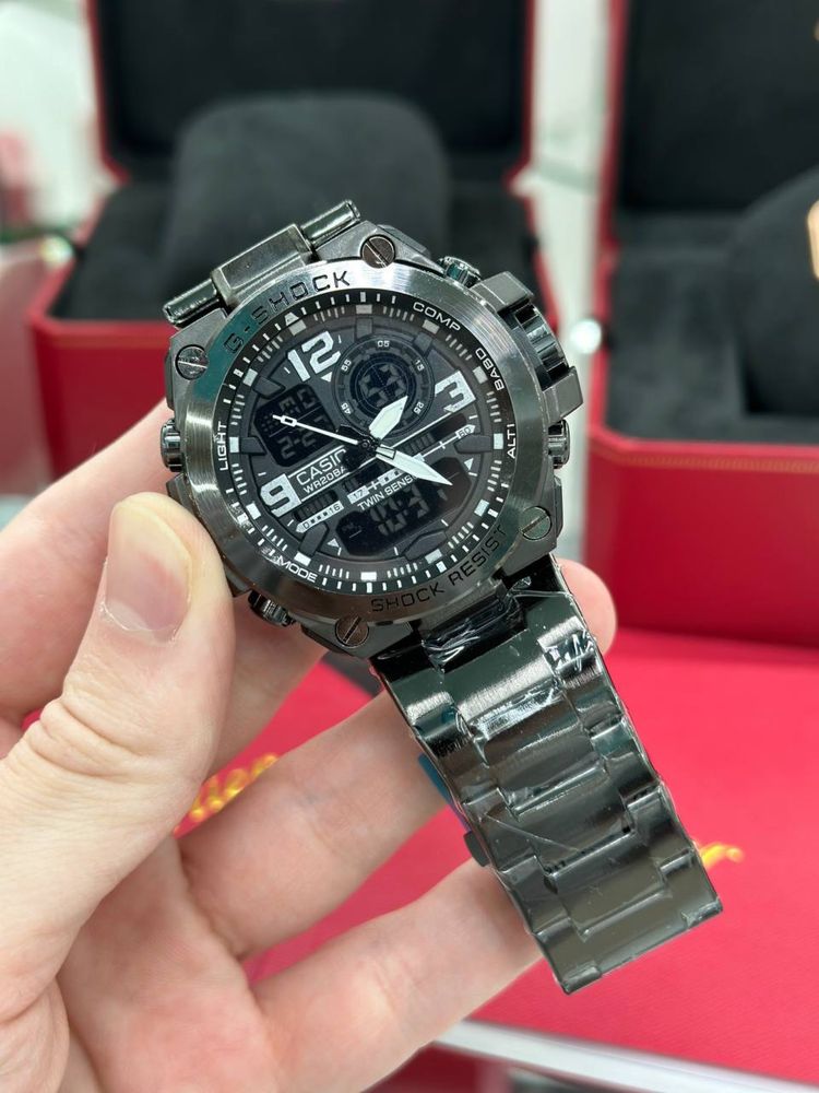 Casio G-SHOCK & Automatic
