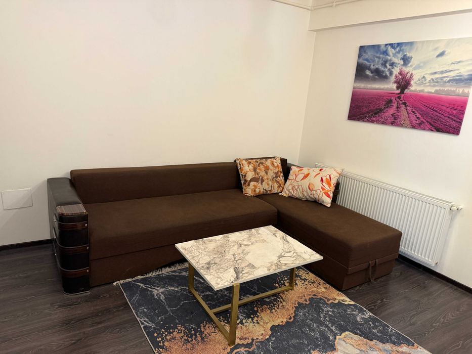 Apartament 2 camere, Galaxiei Baciu, parcare privata, jacuzzi, balcon