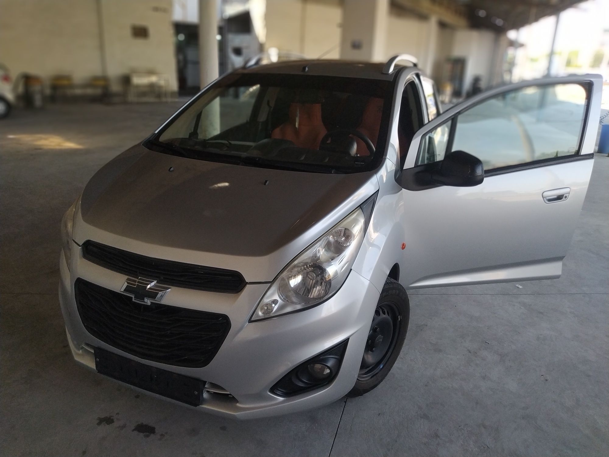 Spark 2012  euro