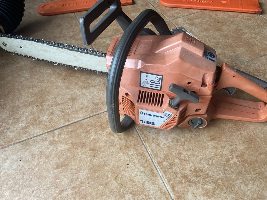 Drujba Husqvarna 136 si 36