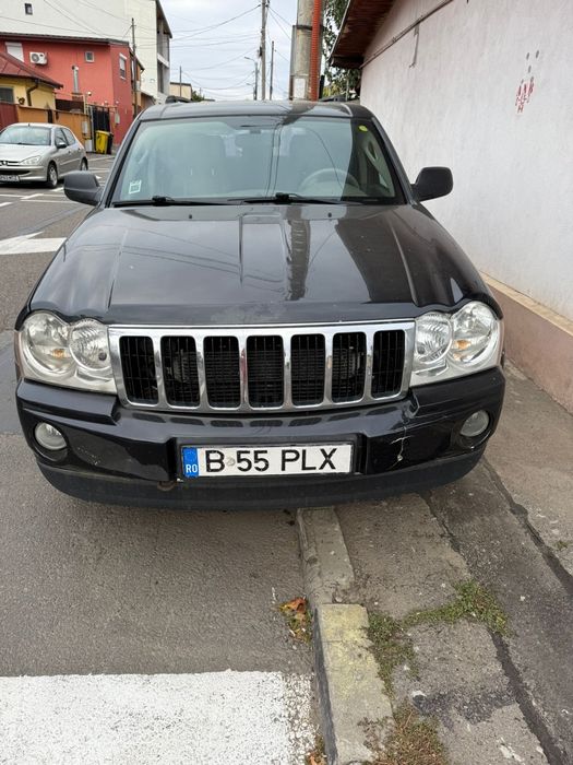 Jeep grand cherokee limited