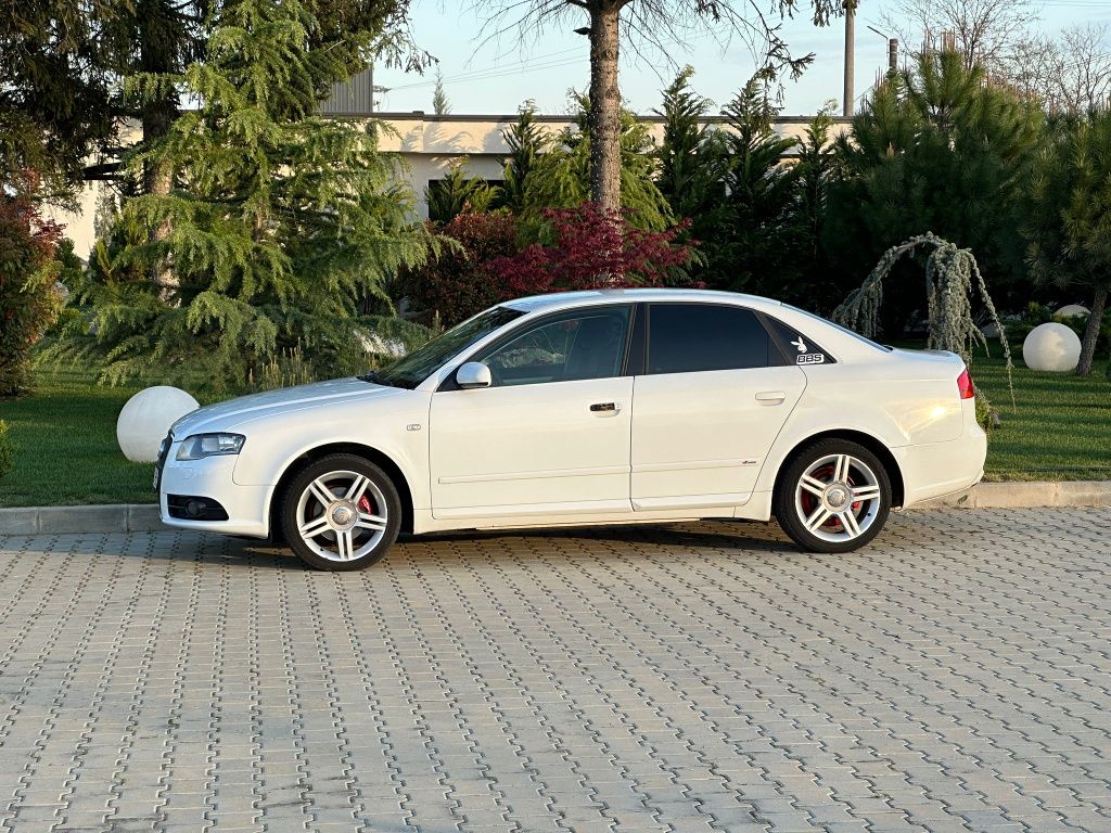 Vand/Schimb Audi A4 B7