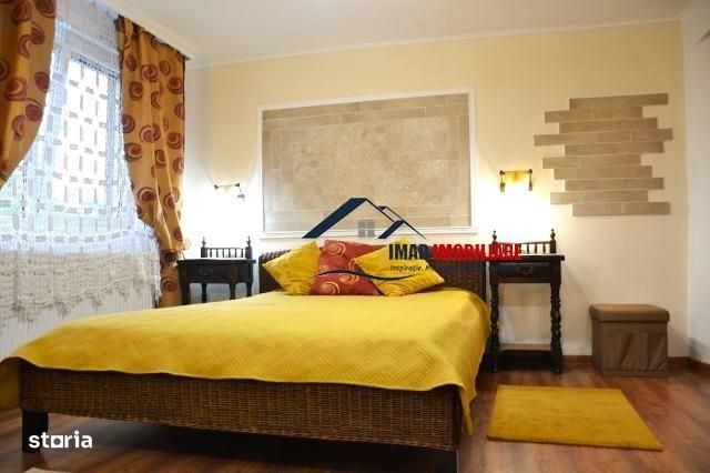 Oaza de liniste! Inchiriere Garsoniera tip studio cu acces curte - ca