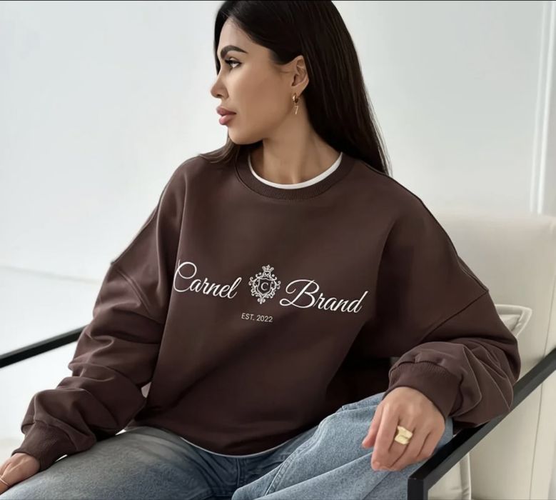 Свитшоты женские