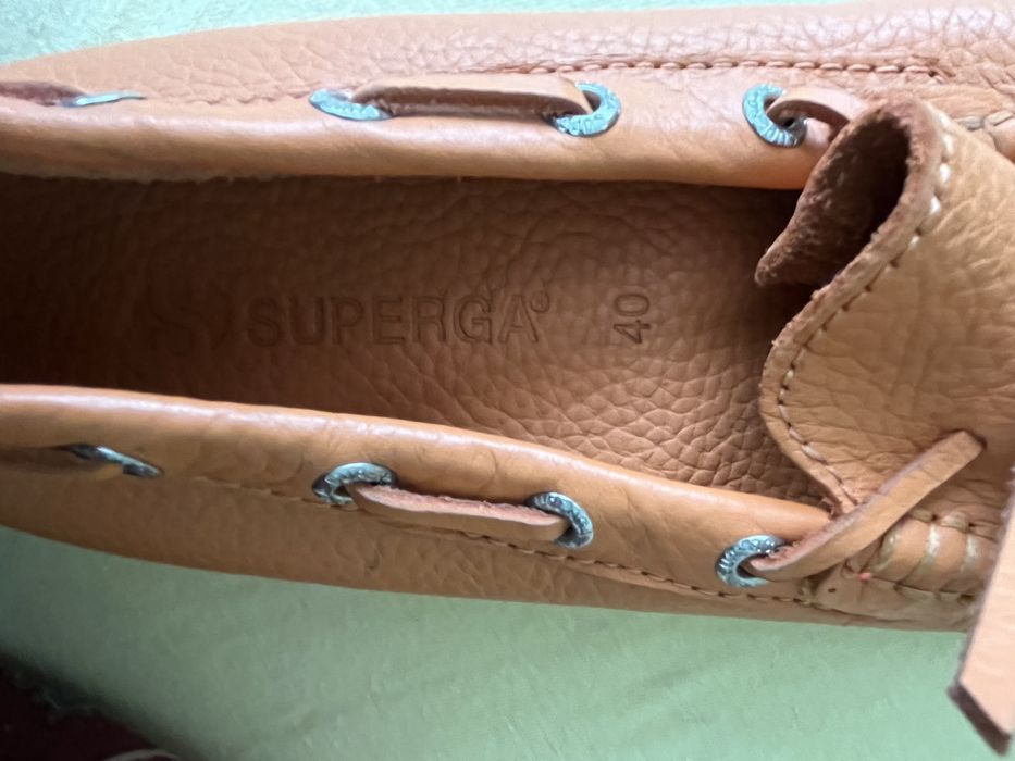 Mocasini Bărbați Superga