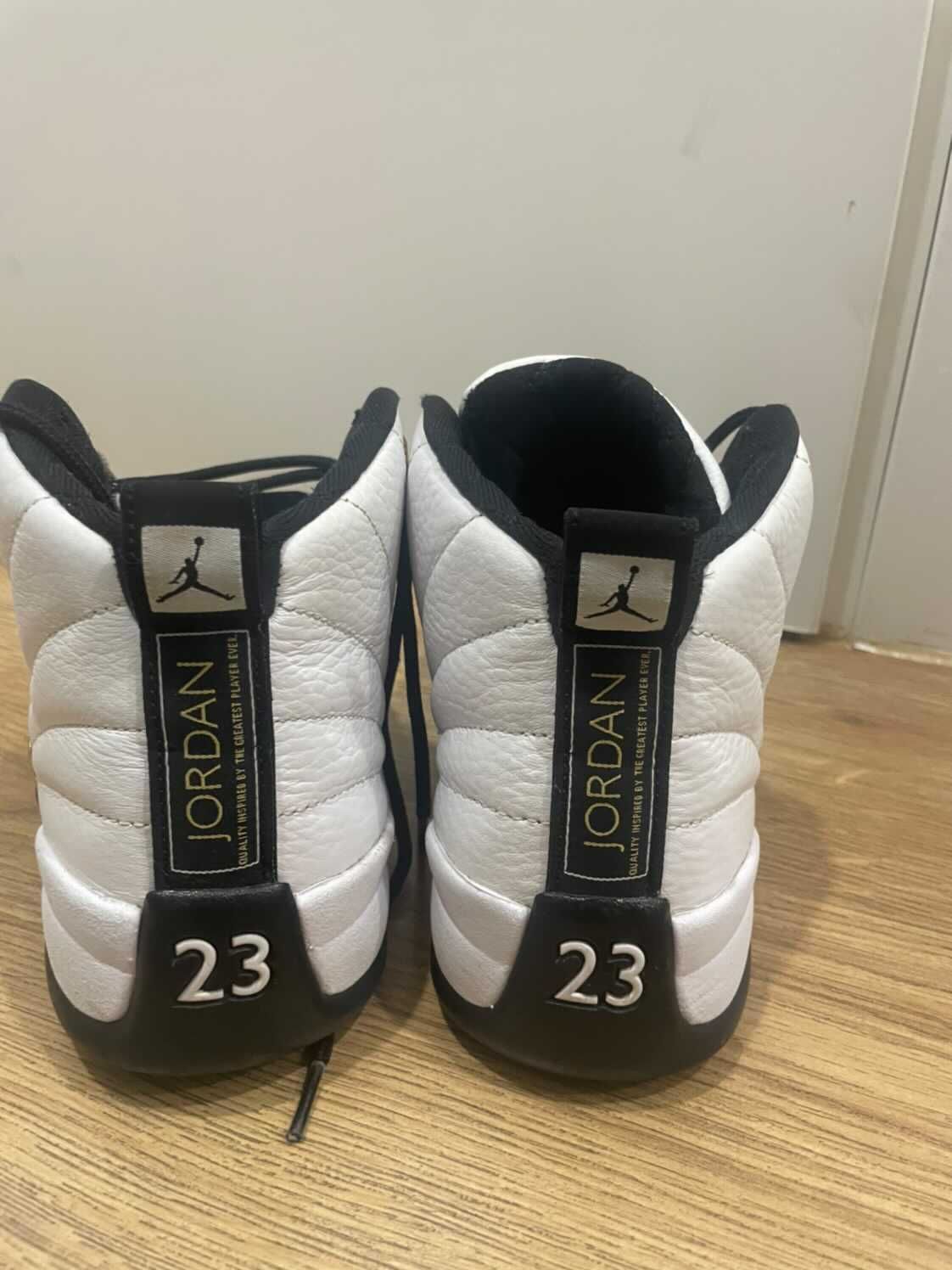 Jordan 12 Retro ROYALTY TAXI