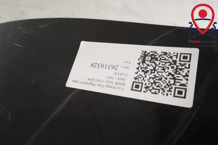 Usa Stanga Fata Originala Coupe BMW  Seria 1  E81-E88 [2004 - 2007]