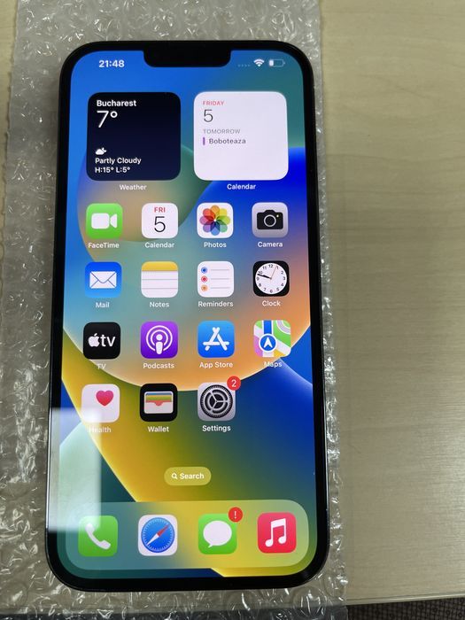 iPhone 13 Pro Max 128GB Green ID-oou795