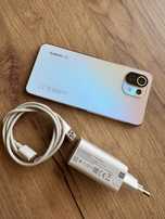 Xiaomi 11 Lite 5G - Roz, în stare buna