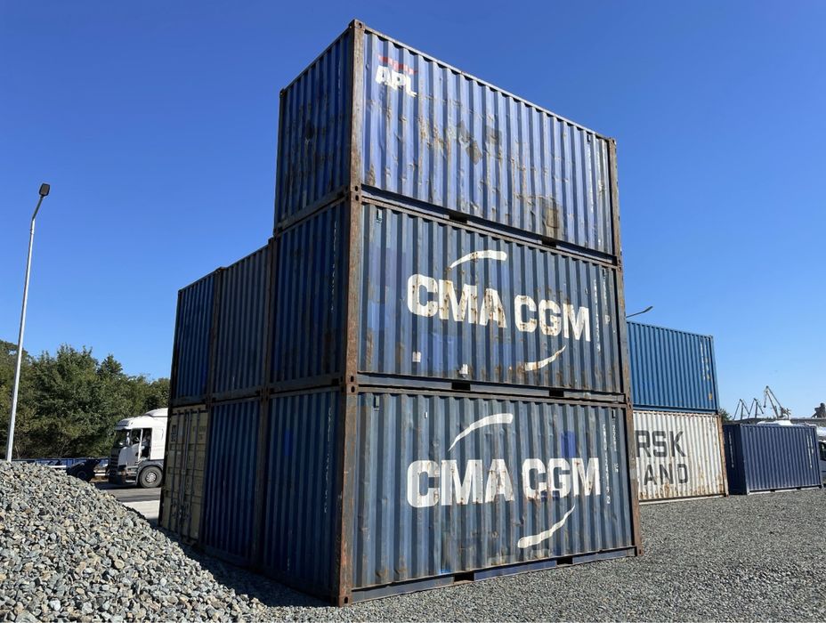 Container maritim  containere sh
