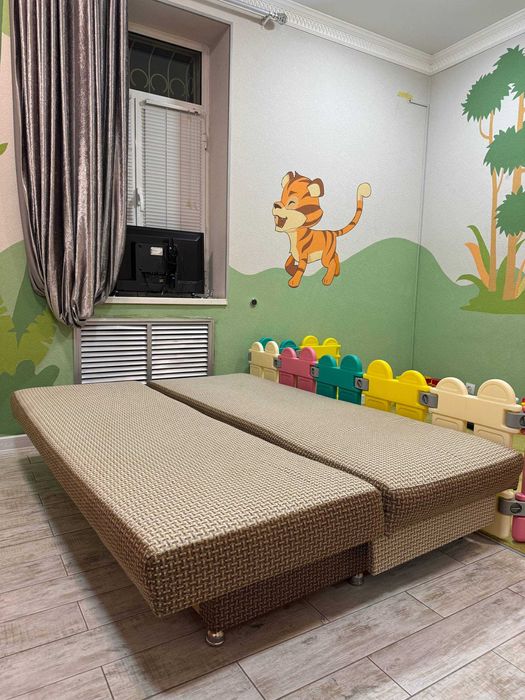 Продается срочно раскладной диван со скидкой!