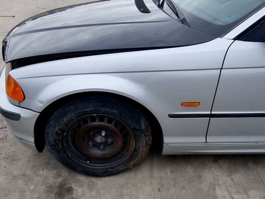 Aripa stanga fata Bmw 3 (E46) [Fabr 1998-2005] 1.9 M43B 87KW / 118CP