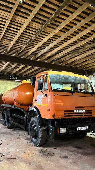 Откачка сертика Ассенизатор 10 куб