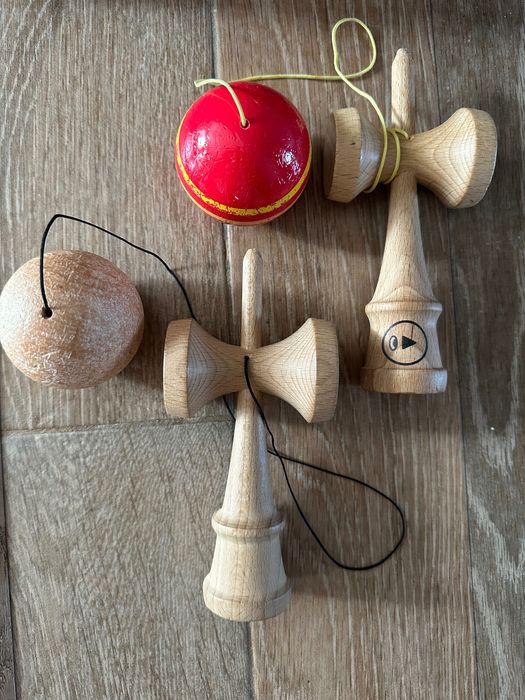 Kendama krom krom