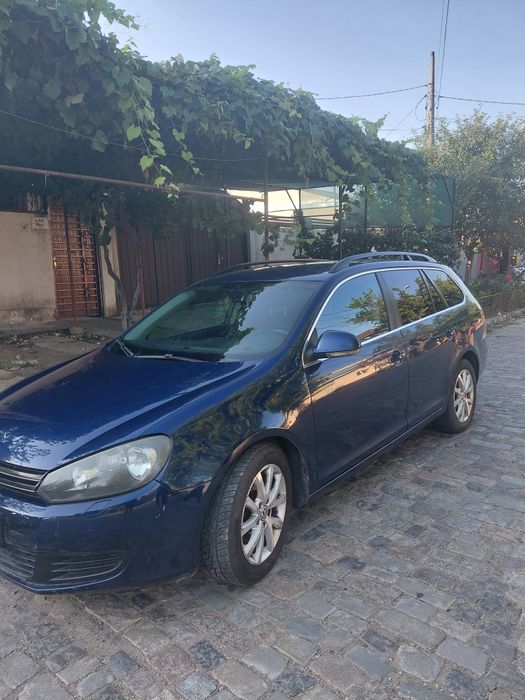 Wolswagen Golf 6