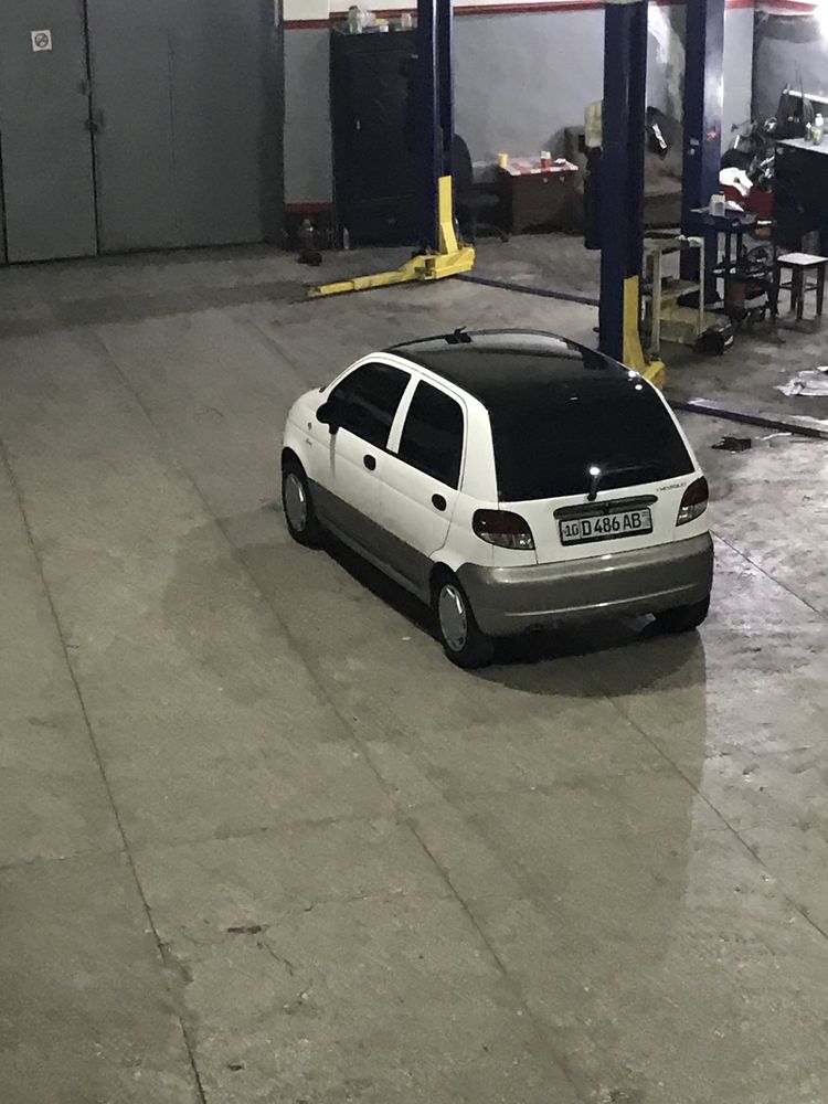 Matiz best sotiladi
