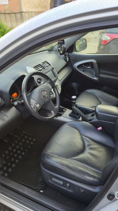 Toyota Rav4  Înmatriculată