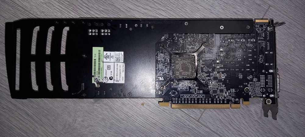 Placa video AMD Radeon HD 7870 2gb 256-bit GDDR5, impecabila