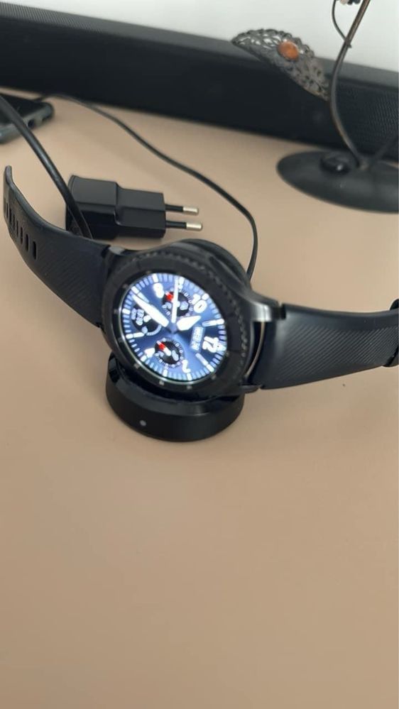 Ceas samsung gear S3